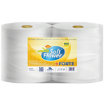 Le Bobine Soft Flower 3 veli – coppia da 500 strappi Ø327,5