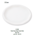 Il Piatto Brenta Etoile Eco Ø22 cm confezione da 50 pezzi