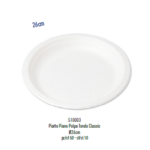 I Piatti Brenta Ø26 cm confezione da 50 pezzi