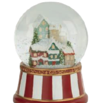 BOULE DE NEIGE CON MUSICA