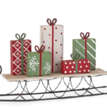 SLITTA PACCHI REGALO
